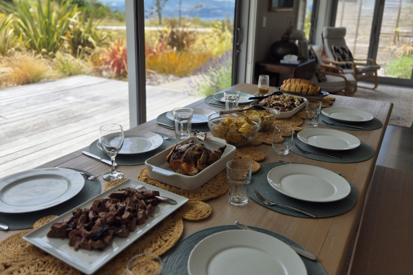 Tips for hosting your first Christmas in your new home