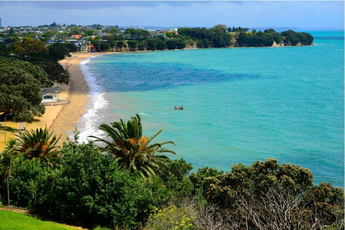 The top 5 most expensive suburbs in the North Shore of Auckland