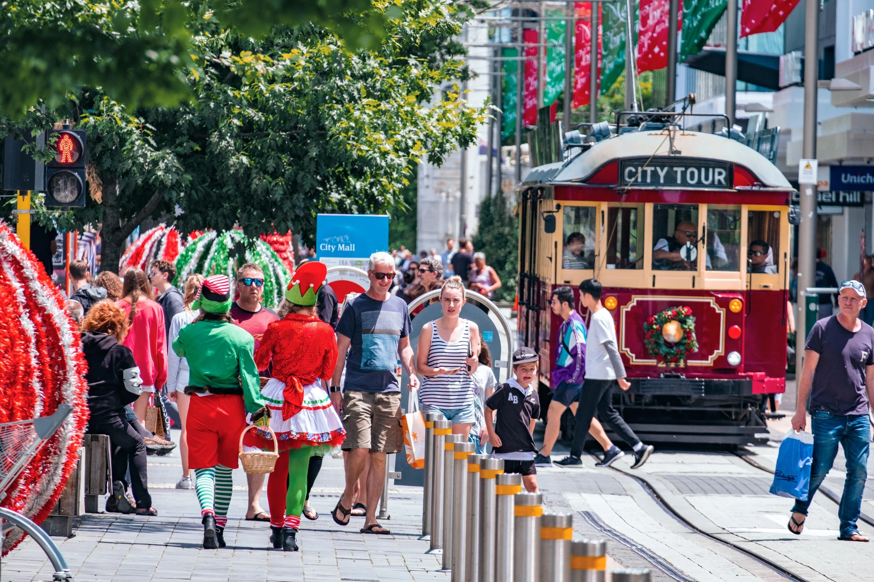 How Christmas is Celebrated in New Zealand