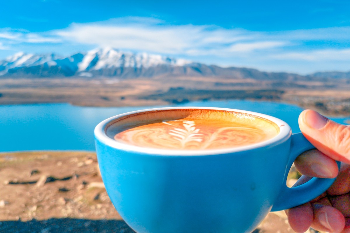 New Zealand's Coffee Culture: A Nation of Flat White Lovers