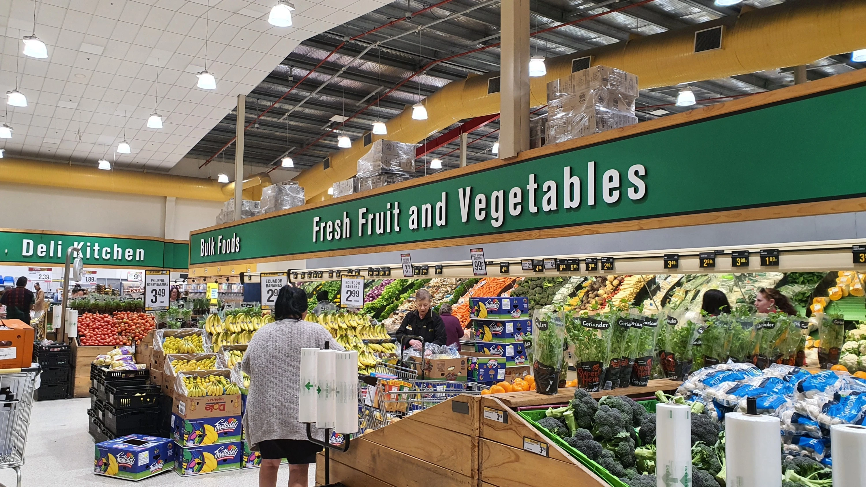 A Quick Guide to Food Shopping and Groceries in New Zealand