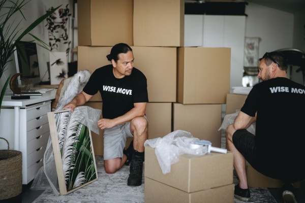 Tips on Unpacking After Moving