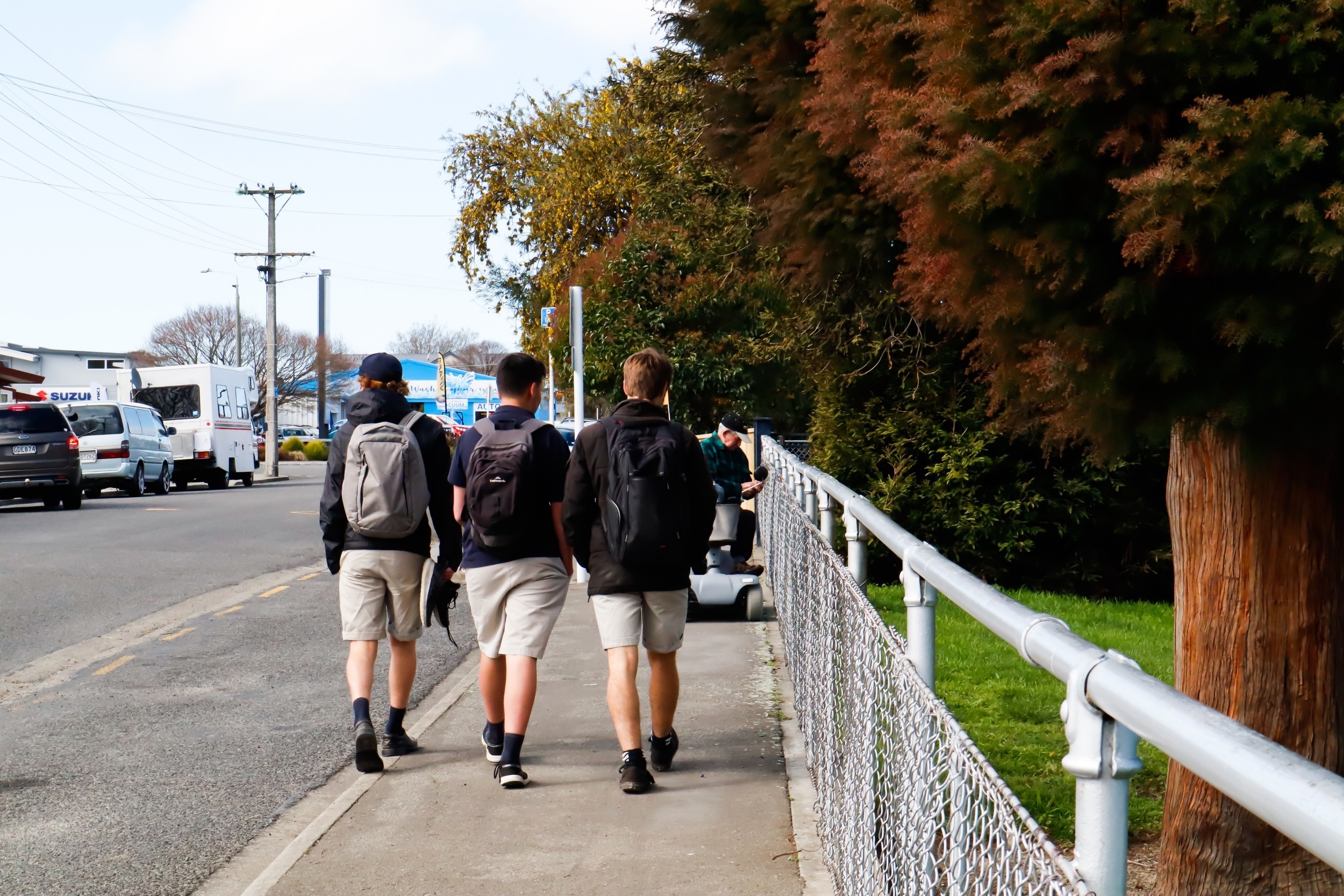 The 50 best high schools in New Zealand