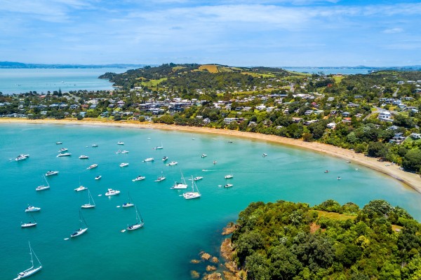 The 5 most expensive suburbs in Auckland