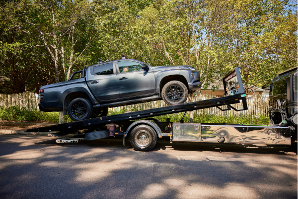 How to transport your car across New Zealand without driving it