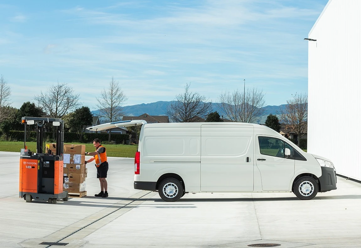 Best Vans for the Moving Business