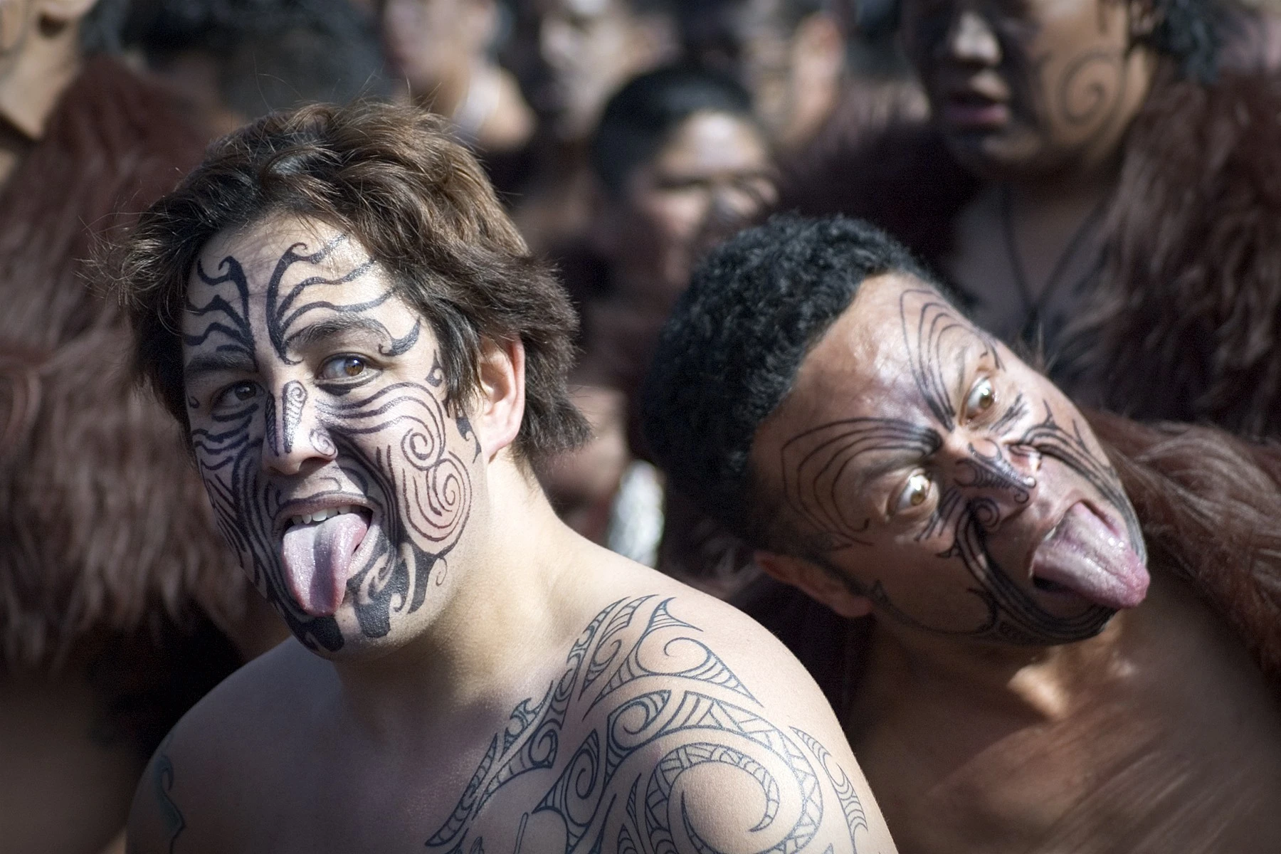 The Māori art of tattoo: History, meaning and modern expression