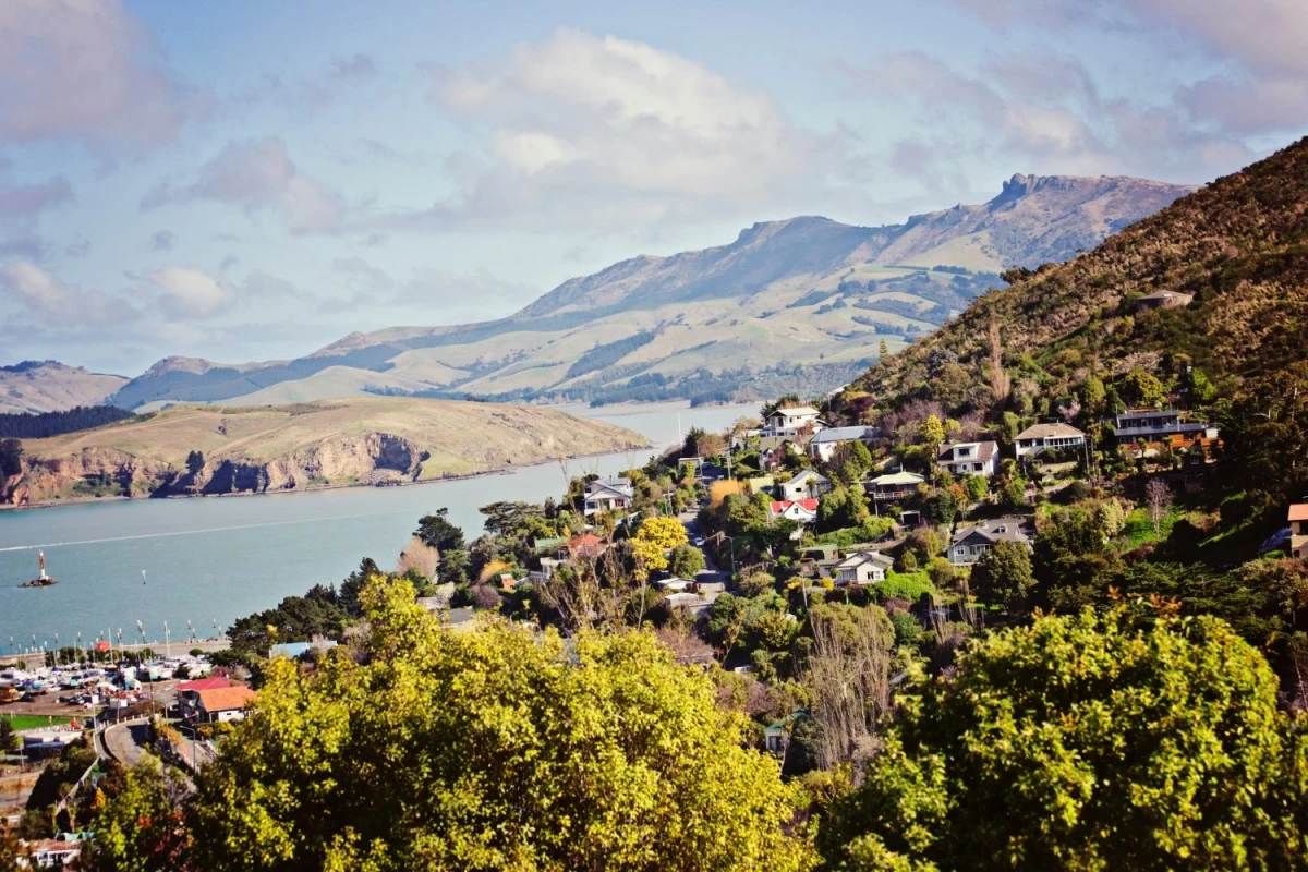 The city of Christchurch, the largest on New Zealand’s South Island