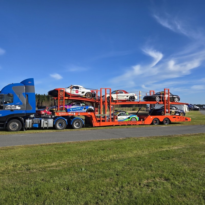 Multi-car carriers