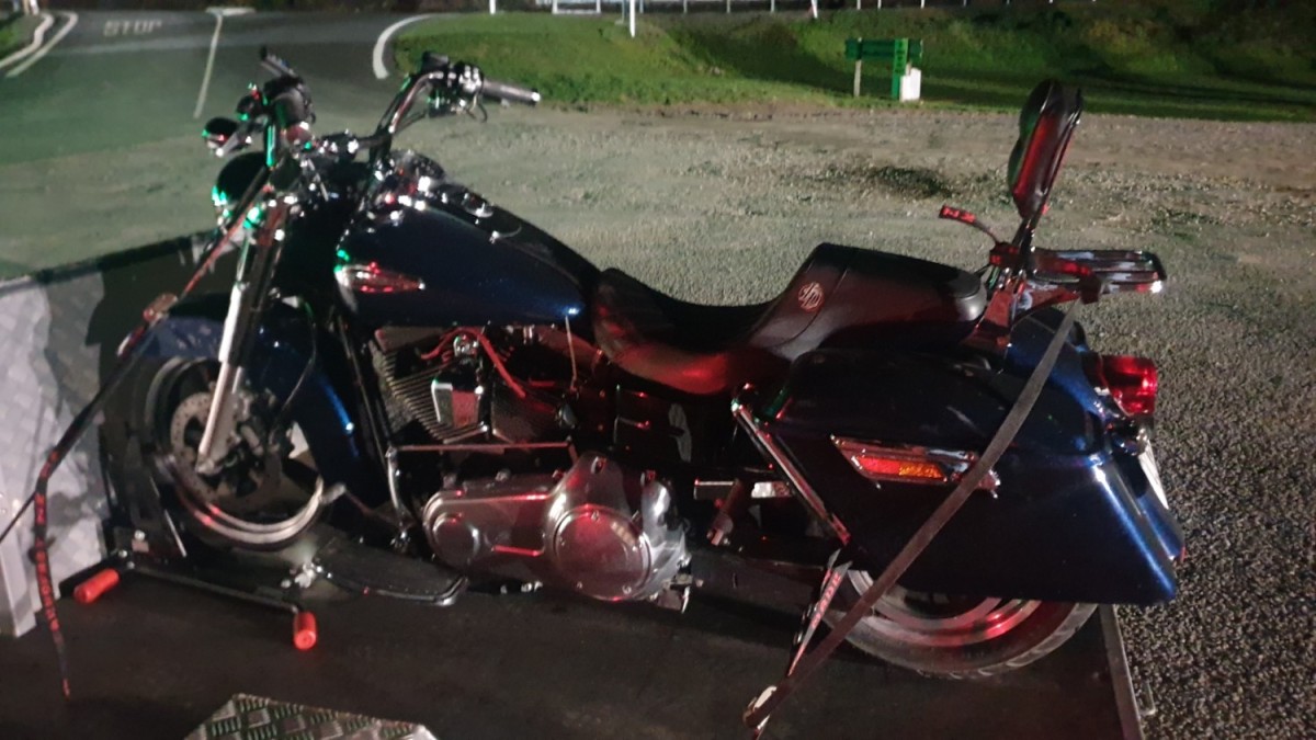 Open Road Motorcycle Support