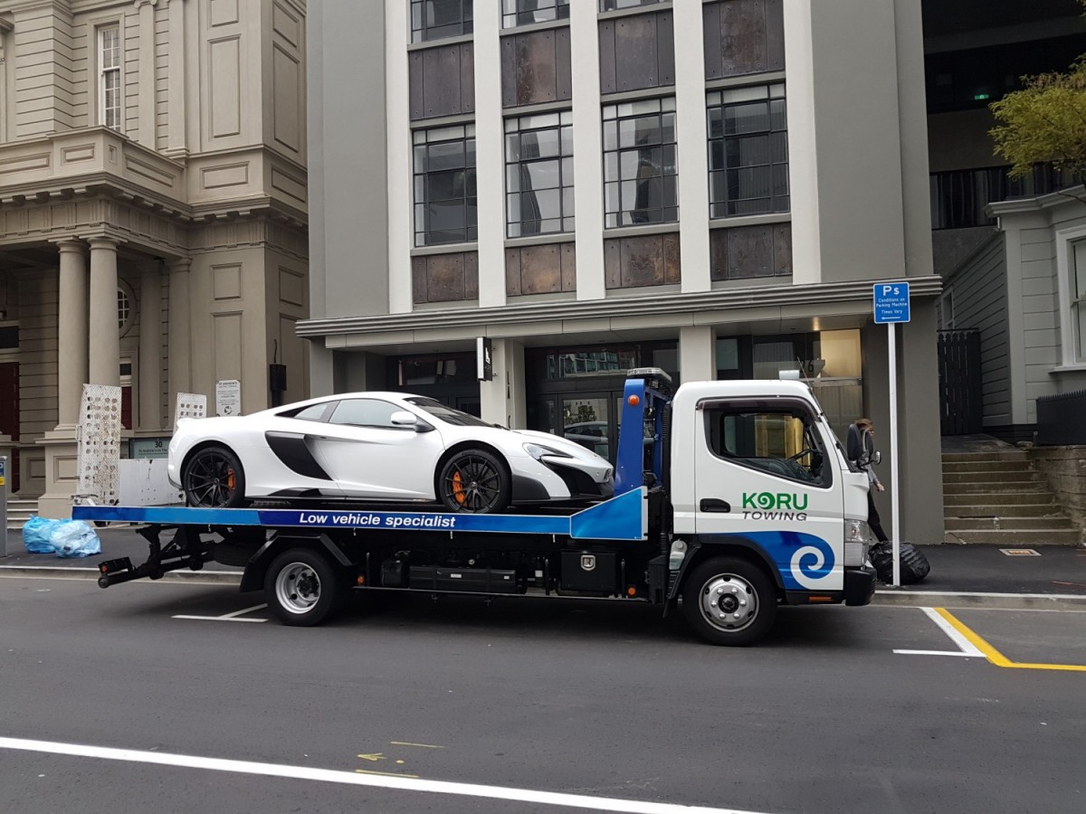 Koru Towing & Transport