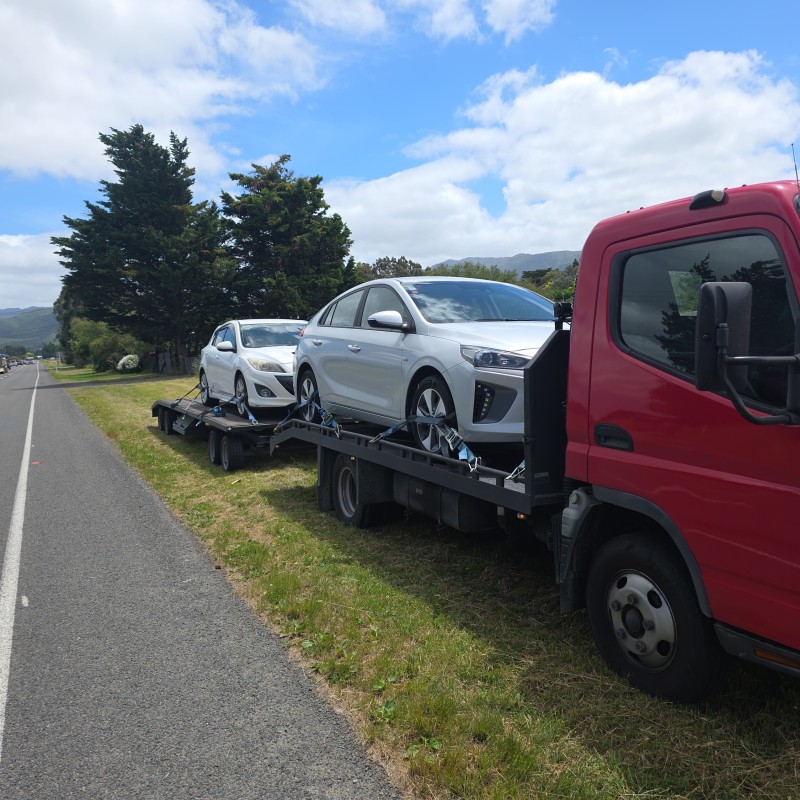 Car transporters