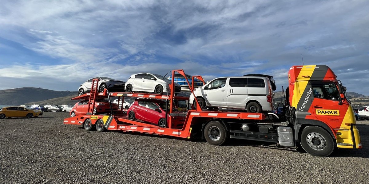 Car Transport NZ At LowCost Any Car Type Fixed Prices