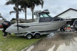 Mclay 720 Trailer Boat