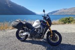 Motorcycle Yamaha MT09sp