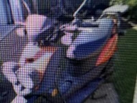 Motorcycle Yamaha YW50