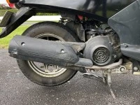 Motorcycle Honda NVS 50 Today 2006