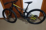 Scott Spark 970 Full Suspension MTB Dropper Post