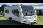 Caravan trailer