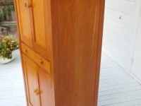 Rose and Heather Kauri cabinet wardrobe