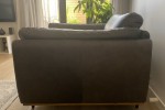 Leather Arm Chair
