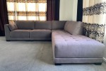 Corner 5 seated couch