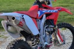 Motorcycle Honda CRF250X