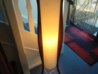 Rocket Lamp