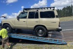 Toyota 60 Series Landcruiser