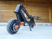 Inokim electric scooter