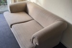 2 seater sofa