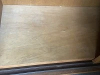 Vintage sideboard