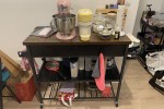 2 bedroom apartment move
