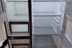 Haier HRF575XHC 574L 3-Door Fridge