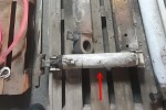 Hydraulic ram