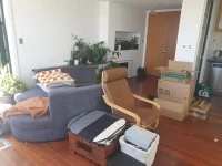 2 bedroom apartment move