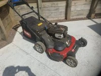 Toro TimeMaster Self-Propelled 30" Lawn Mower