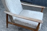 Retro arm chair