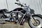 Motorcycle Harley davidson Vrod
