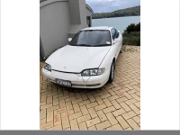 Mazda Mx6