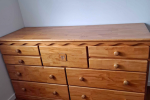 Chest of drawers