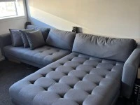 2 bedroom apartment move