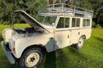 Landrover Series 2a