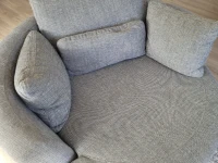 Large armchair