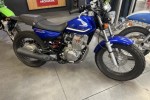 Motorcycle Honda FTR223 Motorcycle Honda FTR223