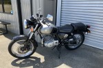 Motorcycle Suzuki TU250X