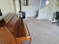 Steinmayer Upright Piano