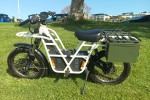 Motorcycle UBCO electric Motorcycle UBCO electric