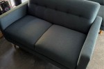 2 seater and 3 seater couch