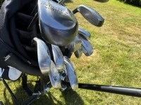 Complete set of Callaway Clubs